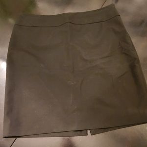 The Limited black pencil skirt 16